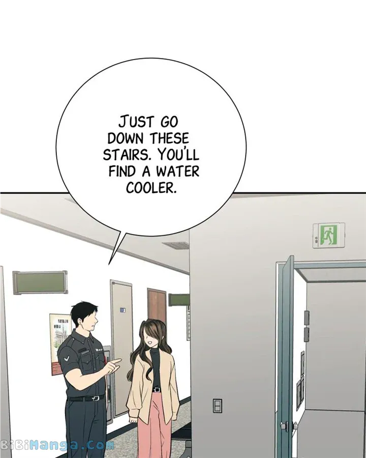 The Guy Upstairs Chapter 49 Online - pƔgina 147