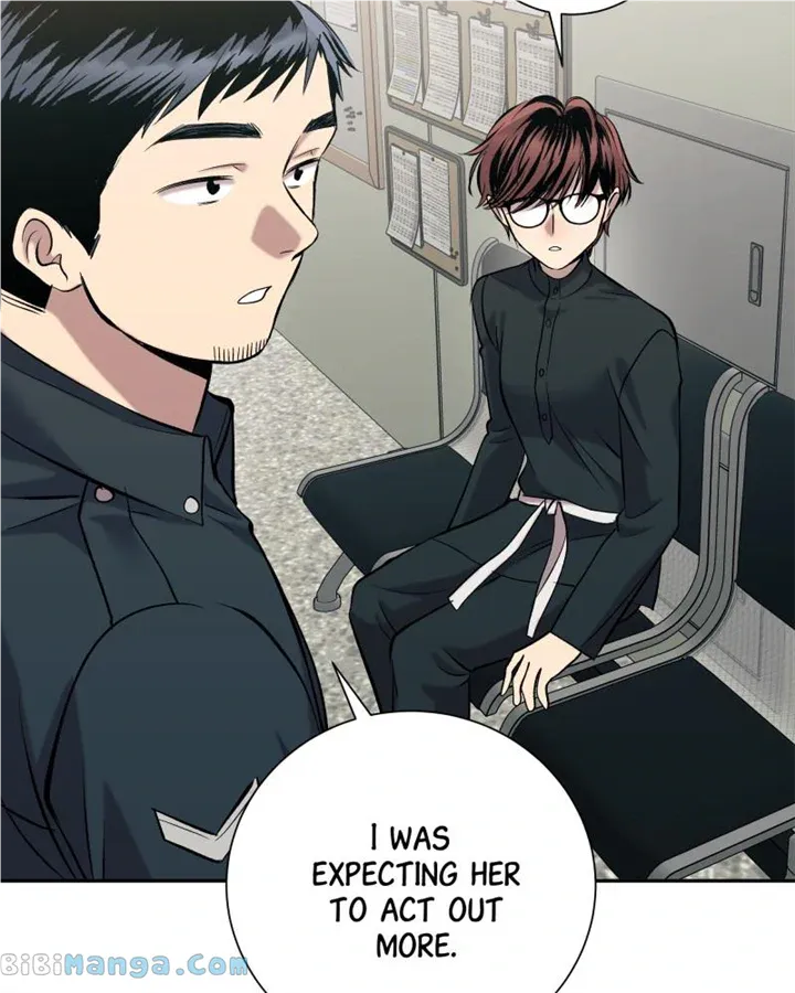 The Guy Upstairs Chapter 49 Online - pƔgina 151