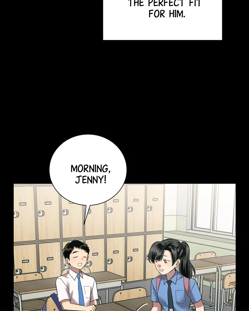 The Guy Upstairs Chapter 50 Online - pƔgina 59