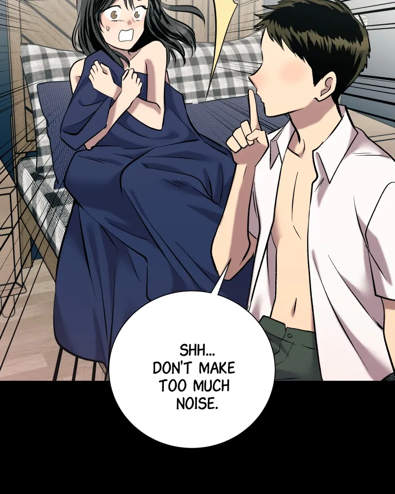 The Guy Upstairs Chapter 50 Online - pƔgina 79