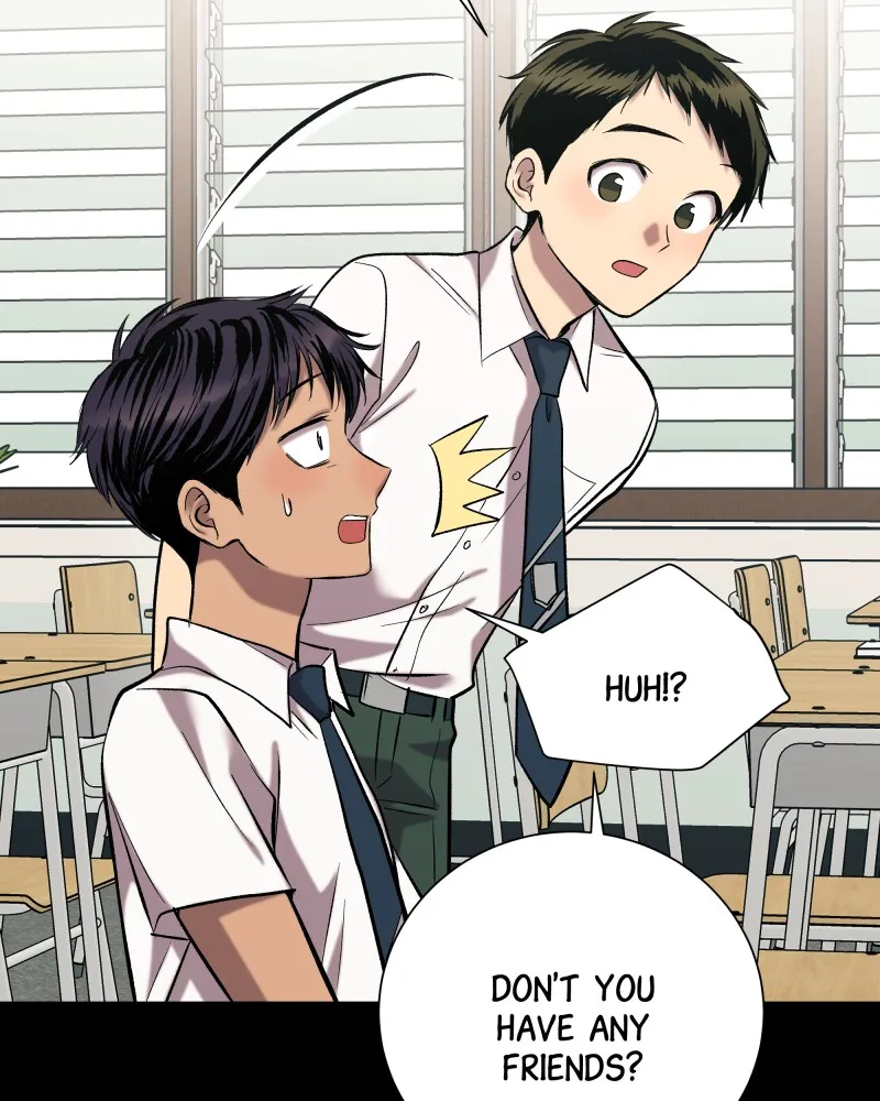 The Guy Upstairs Chapter 50 Online - pƔgina 156