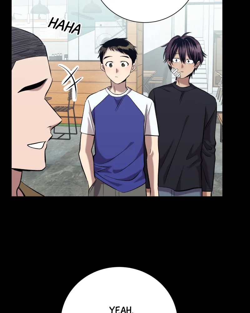 The Guy Upstairs Chapter 50 Online - pƔgina 183