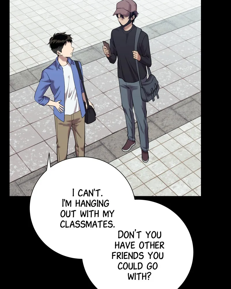 The Guy Upstairs Chapter 50 Online - pƔgina 190