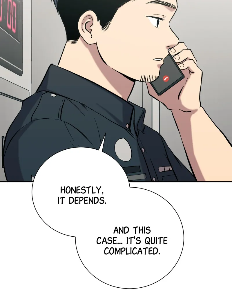 The Guy Upstairs Chapter 51 Online - pƔgina 5