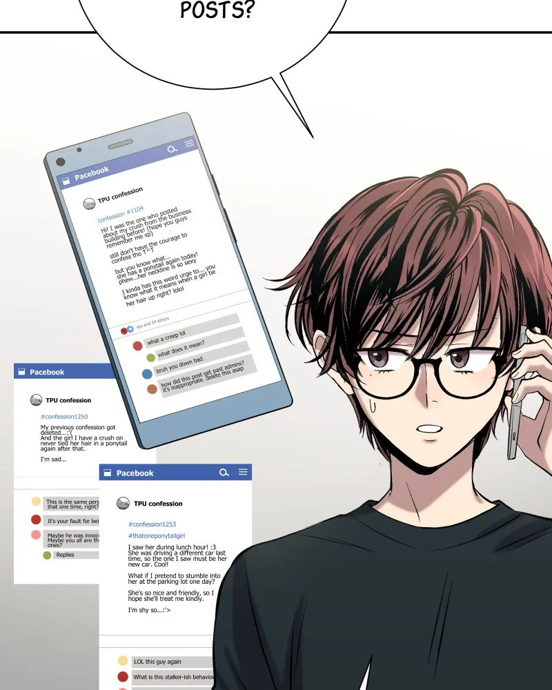 The Guy Upstairs Chapter 51 Online - pƔgina 66