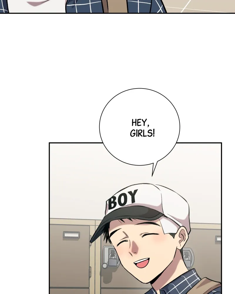 The Guy Upstairs Chapter 51 Online - pƔgina 80