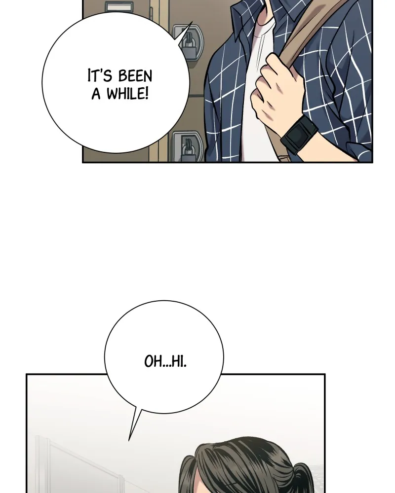 The Guy Upstairs Chapter 51 Online - pƔgina 81