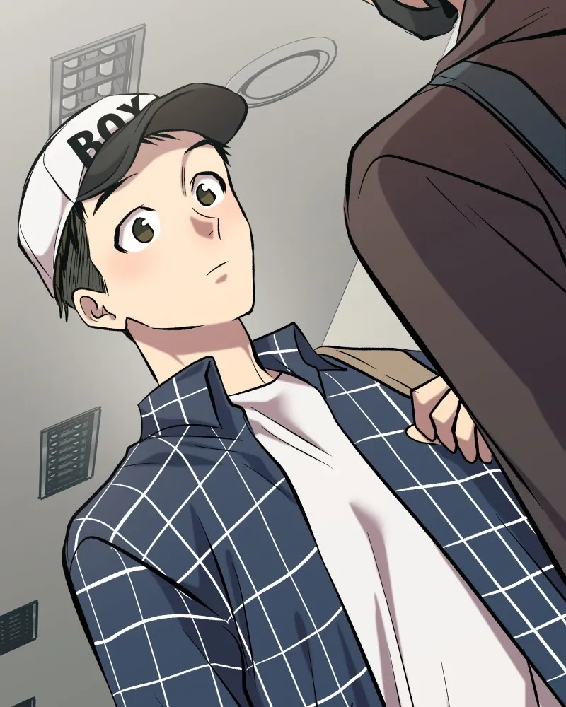 The Guy Upstairs Chapter 51 Online - pƔgina 102