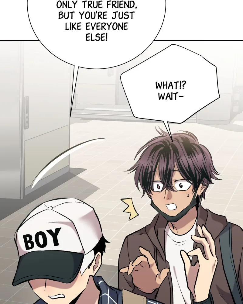 The Guy Upstairs Chapter 51 Online - pƔgina 106