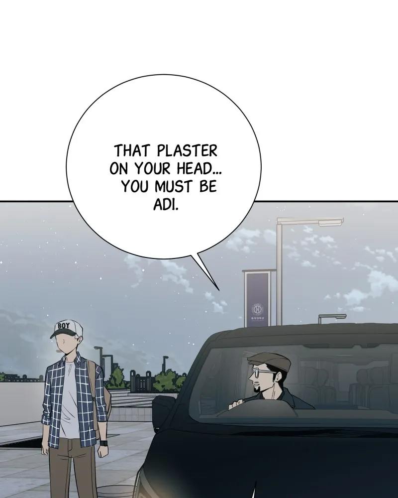 The Guy Upstairs Chapter 51 Online - pƔgina 122