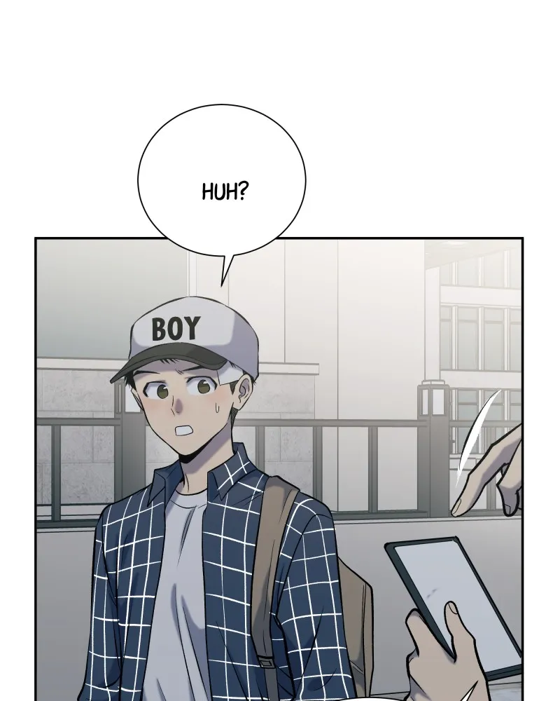 The Guy Upstairs Chapter 51 Online - pƔgina 124