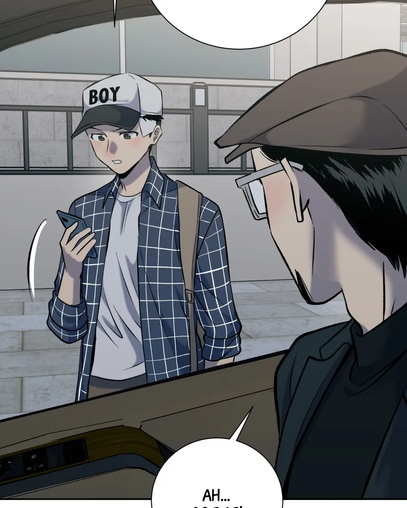The Guy Upstairs Chapter 51 Online - pƔgina 128