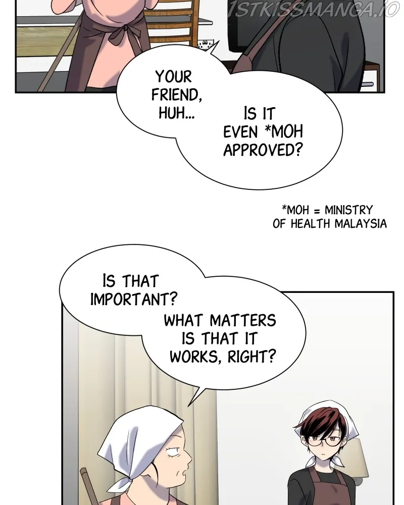 The Guy Upstairs Chapter 6 Online - pƔgina 5