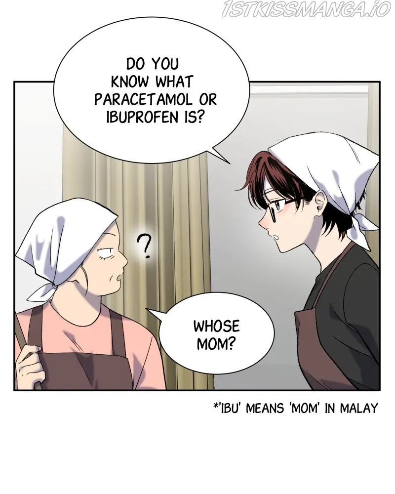 The Guy Upstairs Chapter 6 Online - pƔgina 9