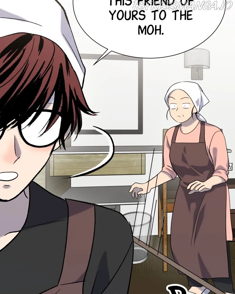The Guy Upstairs Chapter 6 Online - pƔgina 11