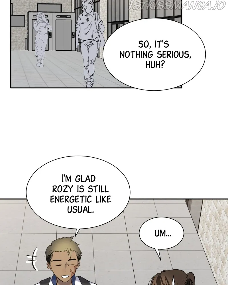 The Guy Upstairs Chapter 6 Online - pƔgina 41