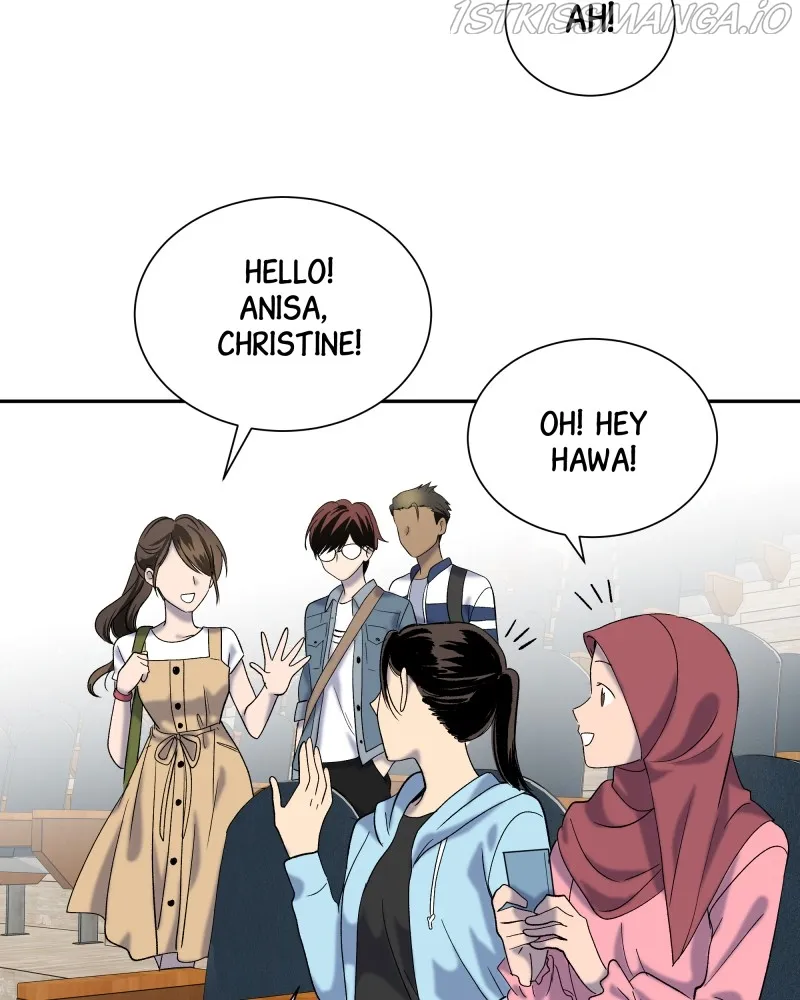 The Guy Upstairs Chapter 6 Online - pƔgina 46