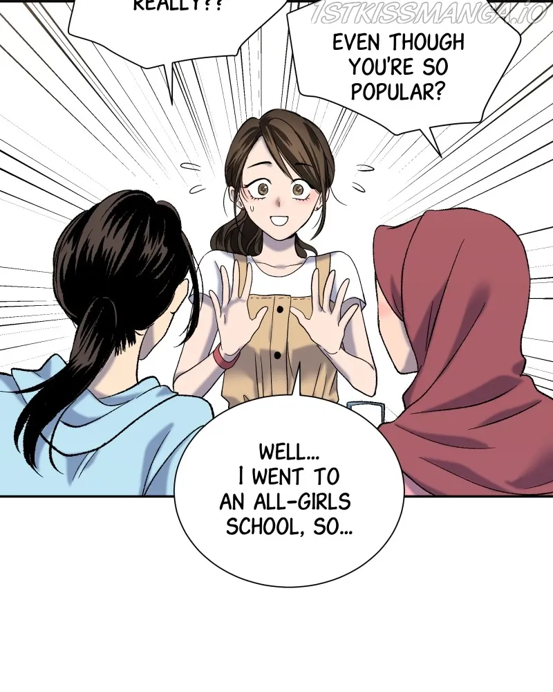 The Guy Upstairs Chapter 6 Online - pƔgina 61