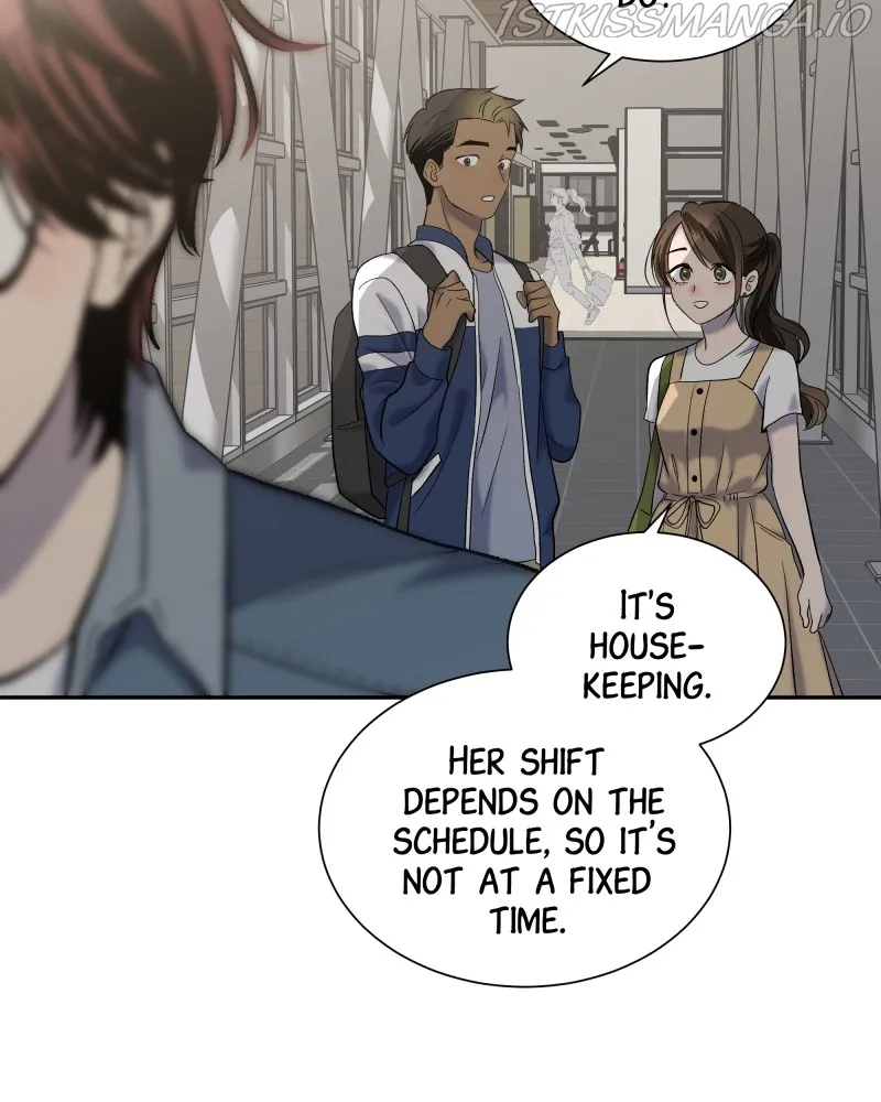 The Guy Upstairs Chapter 6 Online - pƔgina 70