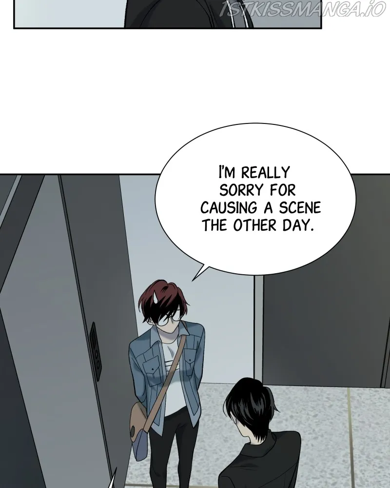 The Guy Upstairs Chapter 7 Online - pƔgina 37