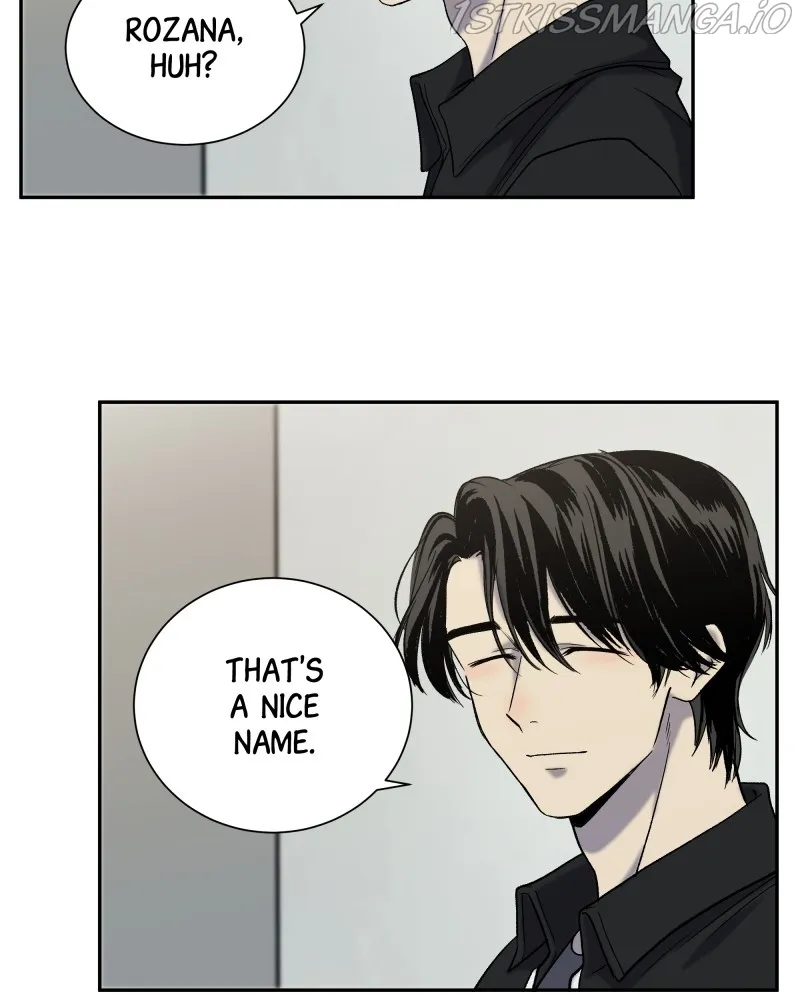 The Guy Upstairs Chapter 7 Online - pƔgina 53
