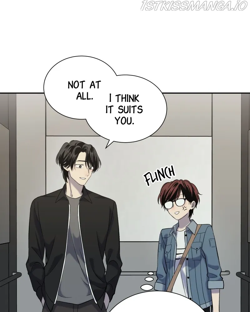 The Guy Upstairs Chapter 7 Online - pƔgina 56
