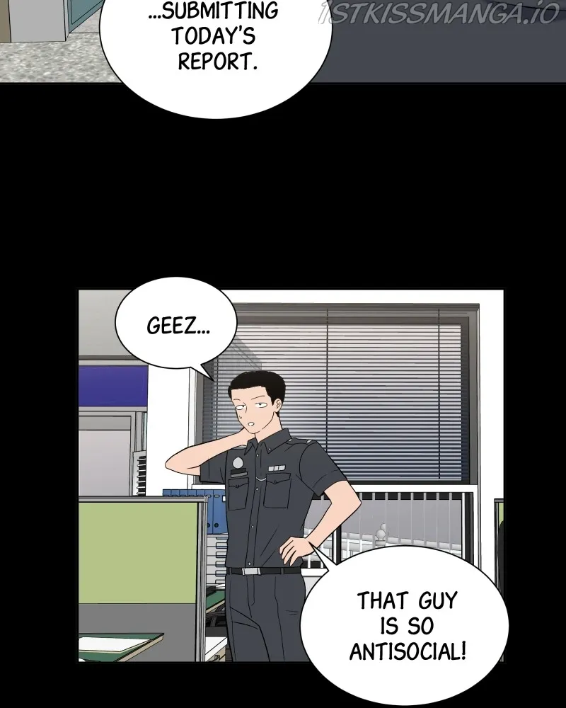The Guy Upstairs Chapter 9 Online - pƔgina 9