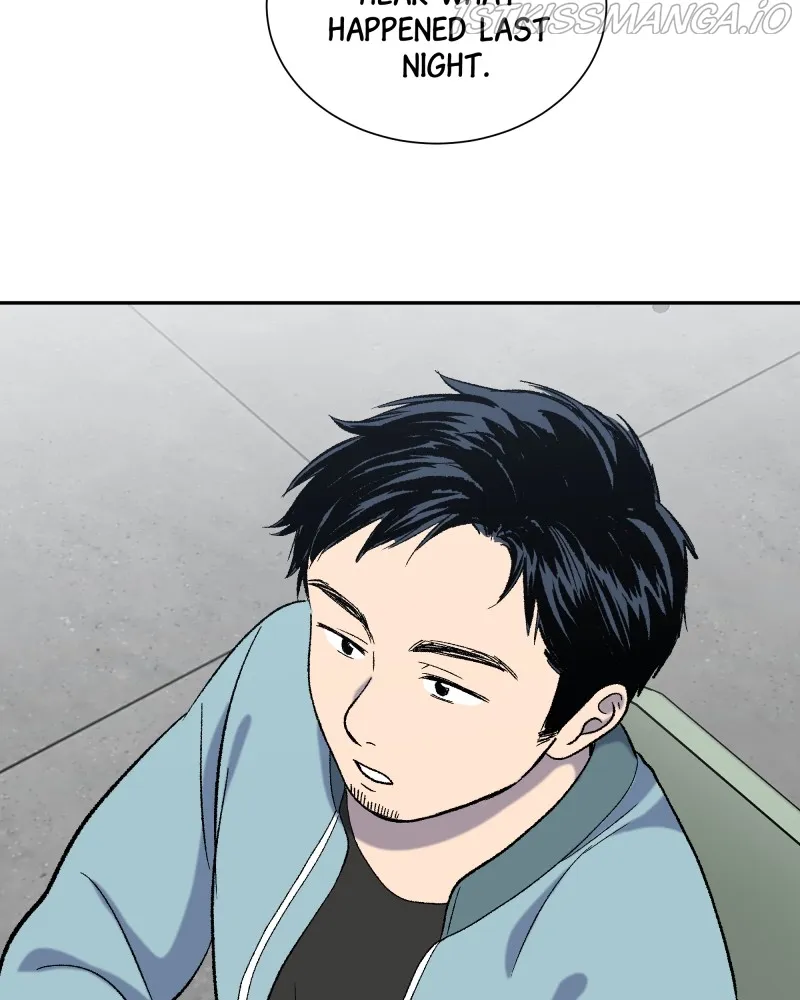The Guy Upstairs Chapter 9 Online - pƔgina 42