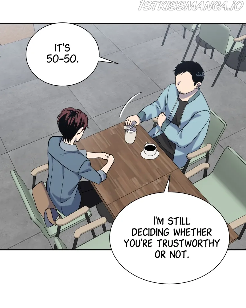 The Guy Upstairs Chapter 9 Online - pƔgina 50