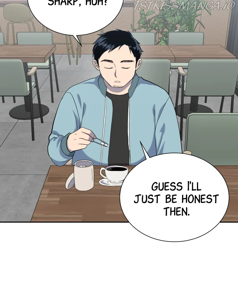 The Guy Upstairs Chapter 9 Online - pƔgina 54
