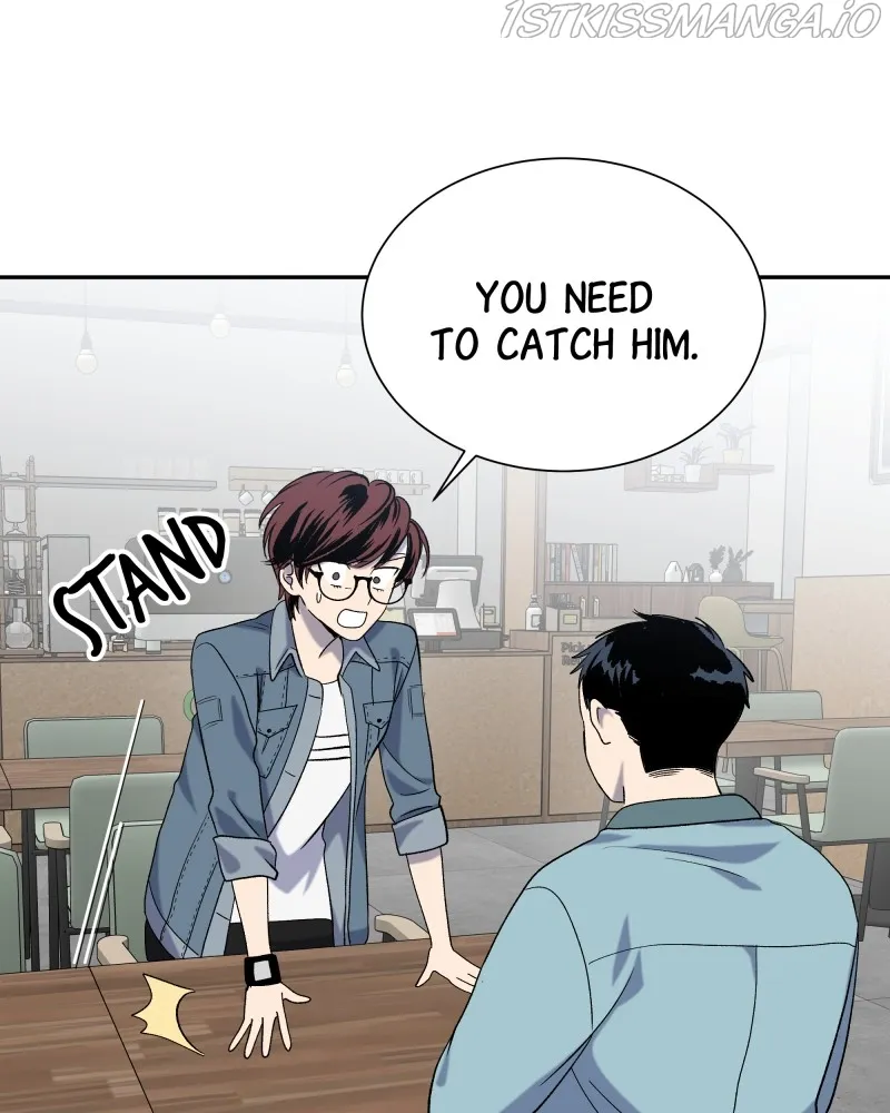 The Guy Upstairs Chapter 9 Online - pƔgina 104