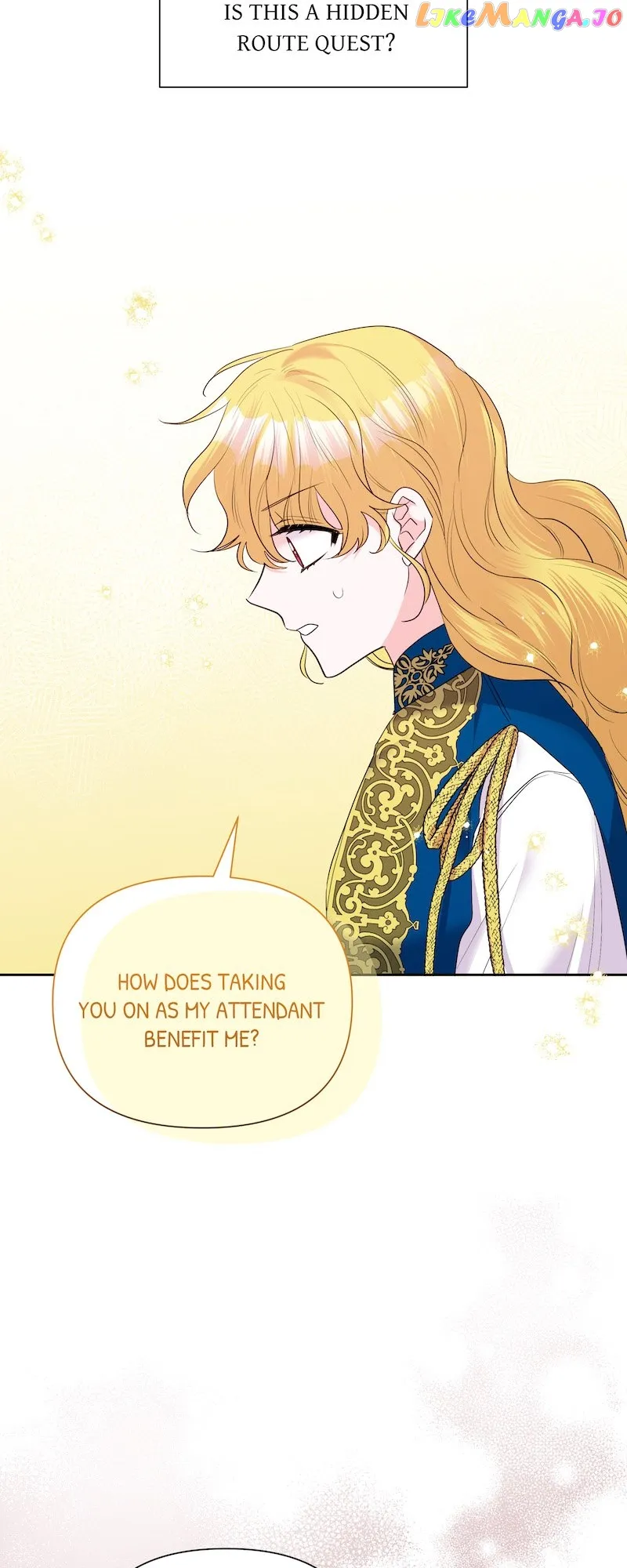 The Handsome Male Lead Won’t Let Me Log Out Chapter 27 Online - página 29