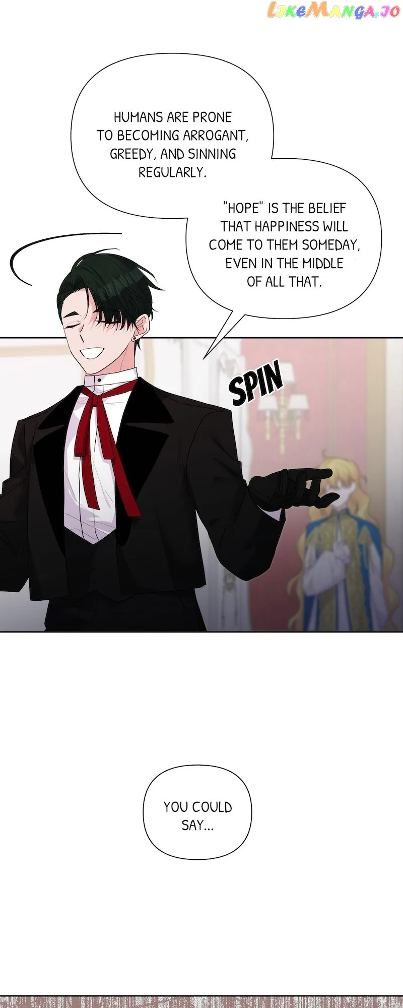 The Handsome Male Lead Won’t Let Me Log Out Chapter 27 Online - página 46