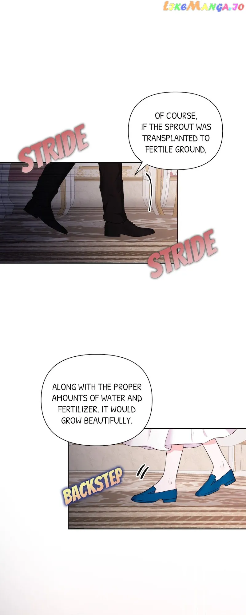 The Handsome Male Lead Won’t Let Me Log Out Chapter 27 Online - página 48