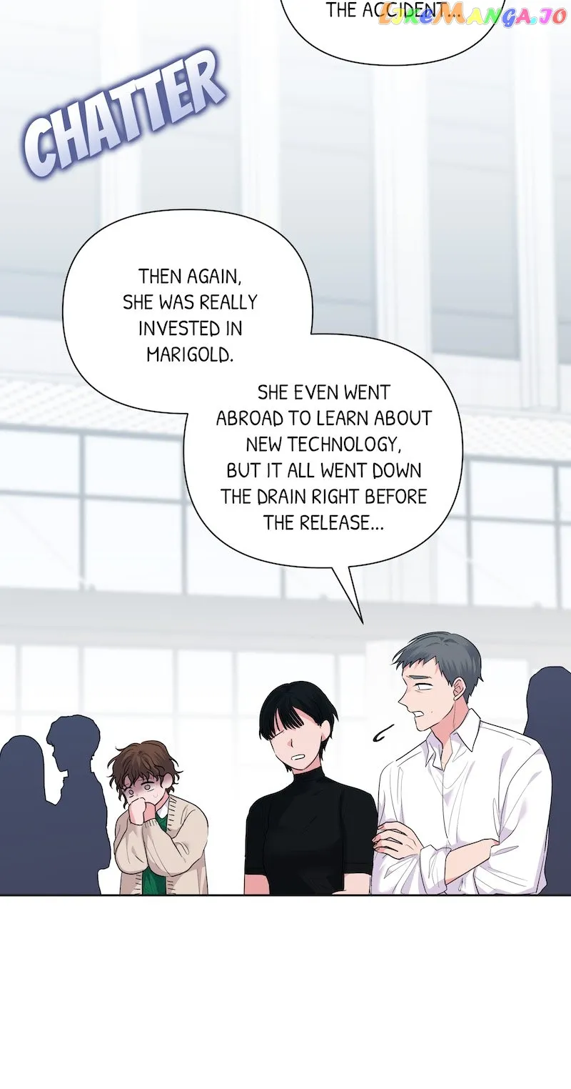The Handsome Male Lead Won’t Let Me Log Out Chapter 27 Online - página 62