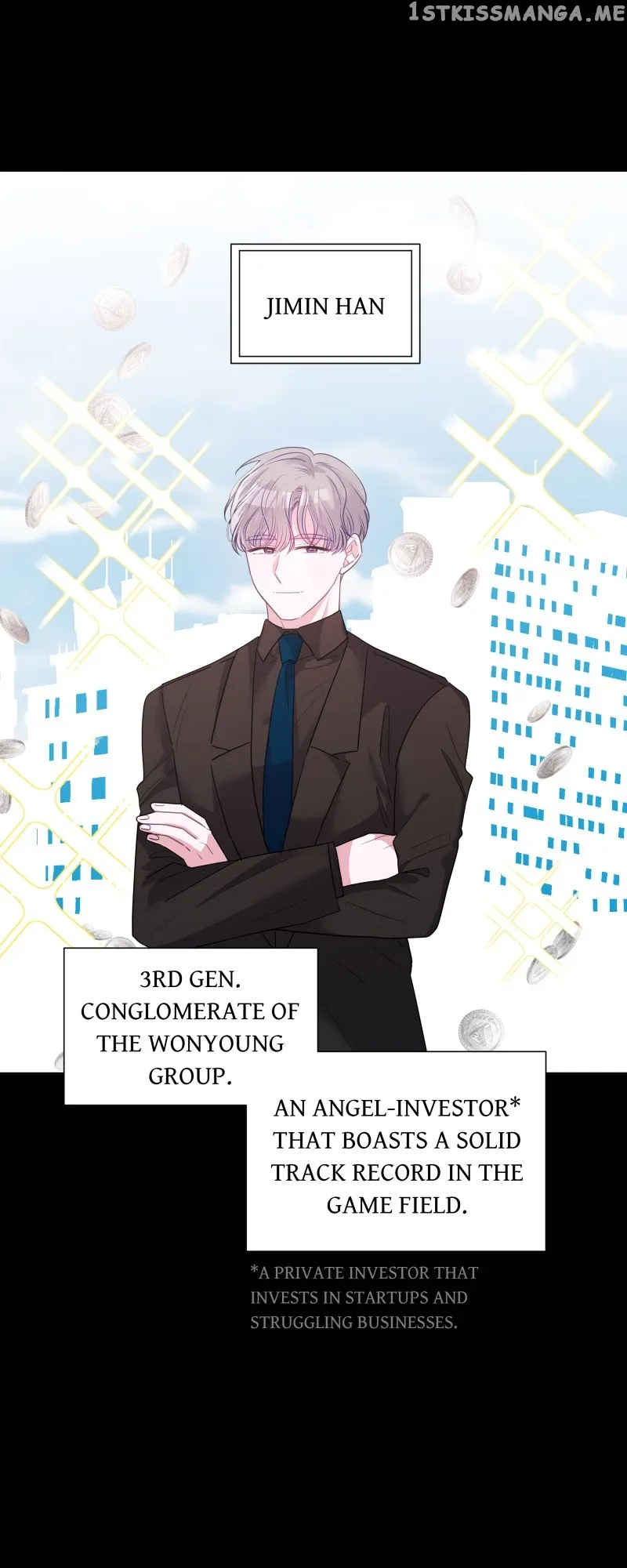 The Handsome Male Lead Won’t Let Me Log Out Chapter 3 Online - página 5