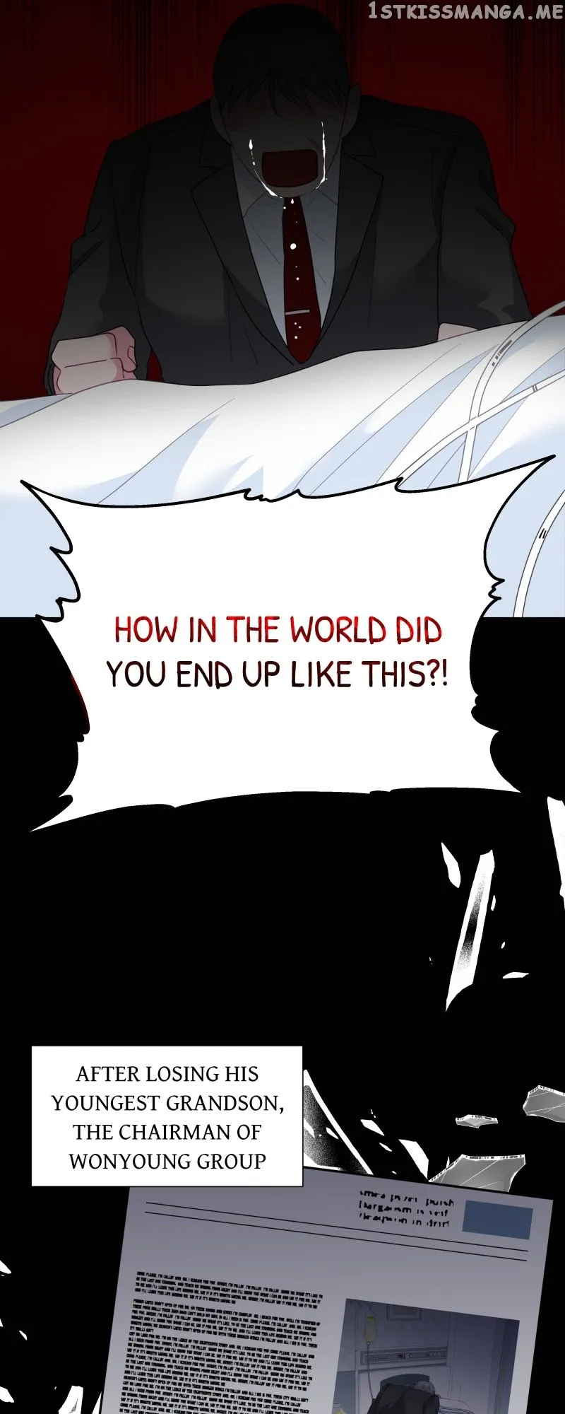 The Handsome Male Lead Won’t Let Me Log Out Chapter 3 Online - página 10