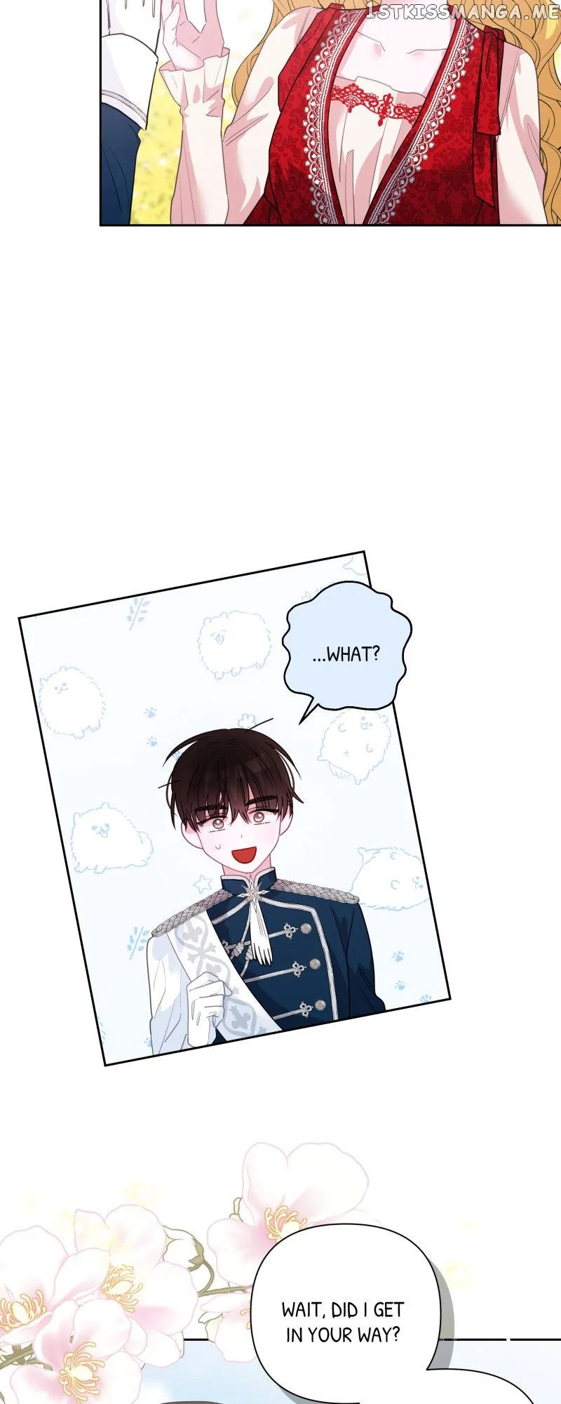 The Handsome Male Lead Won’t Let Me Log Out Chapter 3 Online - página 30