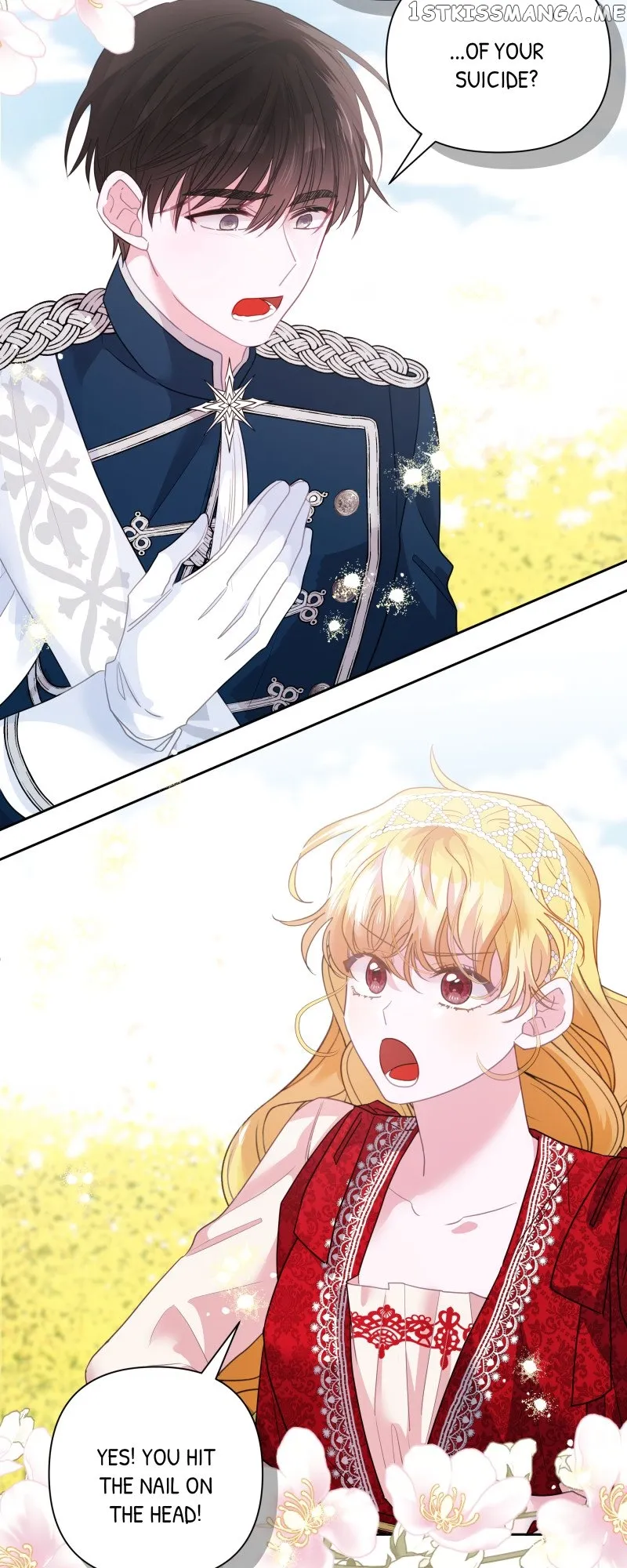 The Handsome Male Lead Won’t Let Me Log Out Chapter 3 Online - página 31