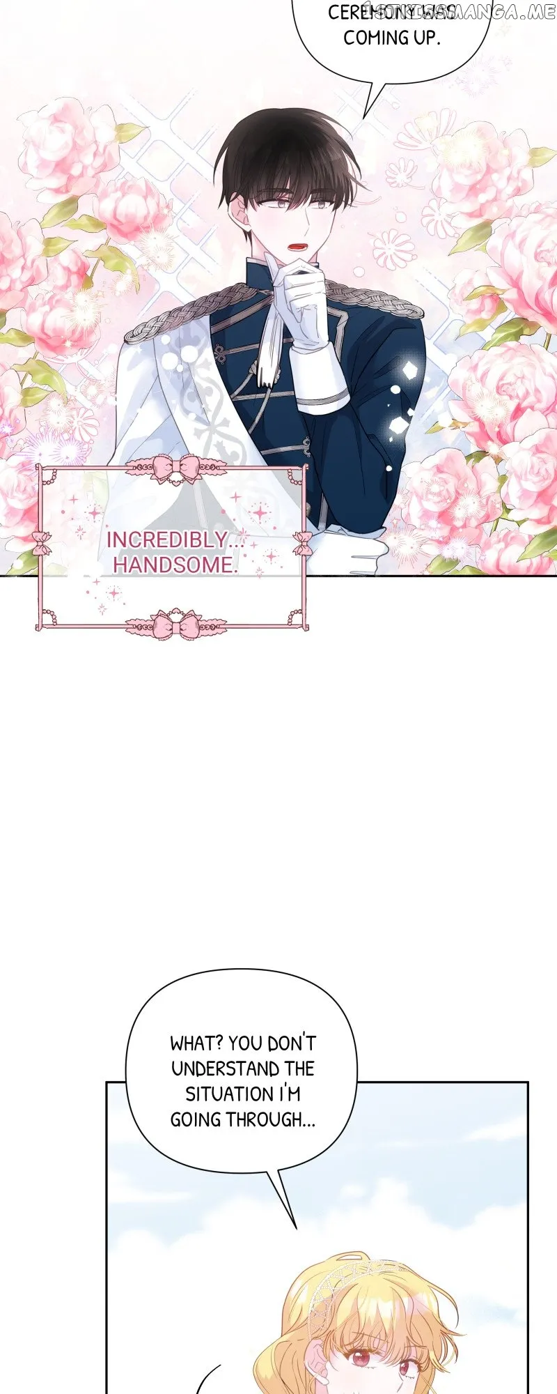 The Handsome Male Lead Won’t Let Me Log Out Chapter 3 Online - página 34