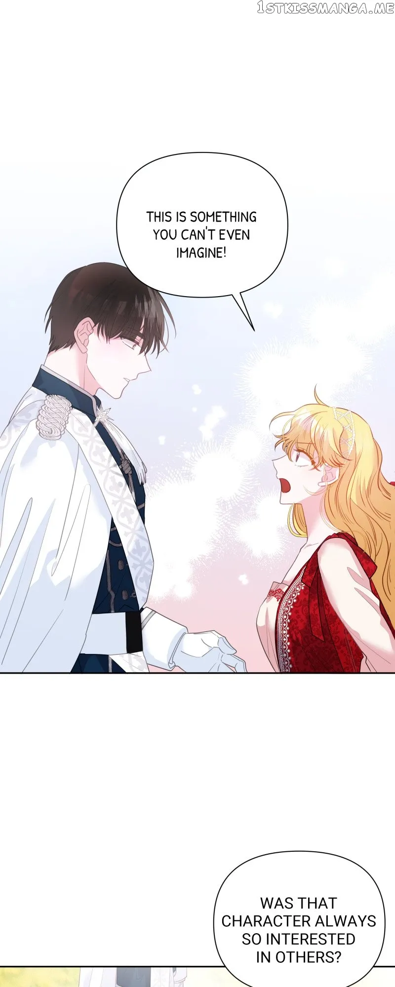 The Handsome Male Lead Won’t Let Me Log Out Chapter 3 Online - página 37