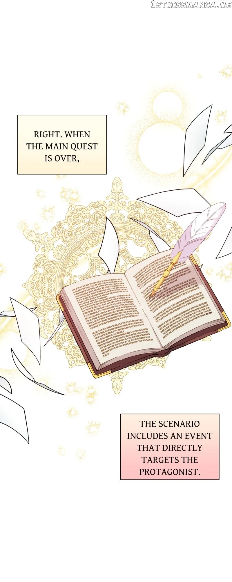 The Handsome Male Lead Won’t Let Me Log Out Chapter 3 Online - página 53
