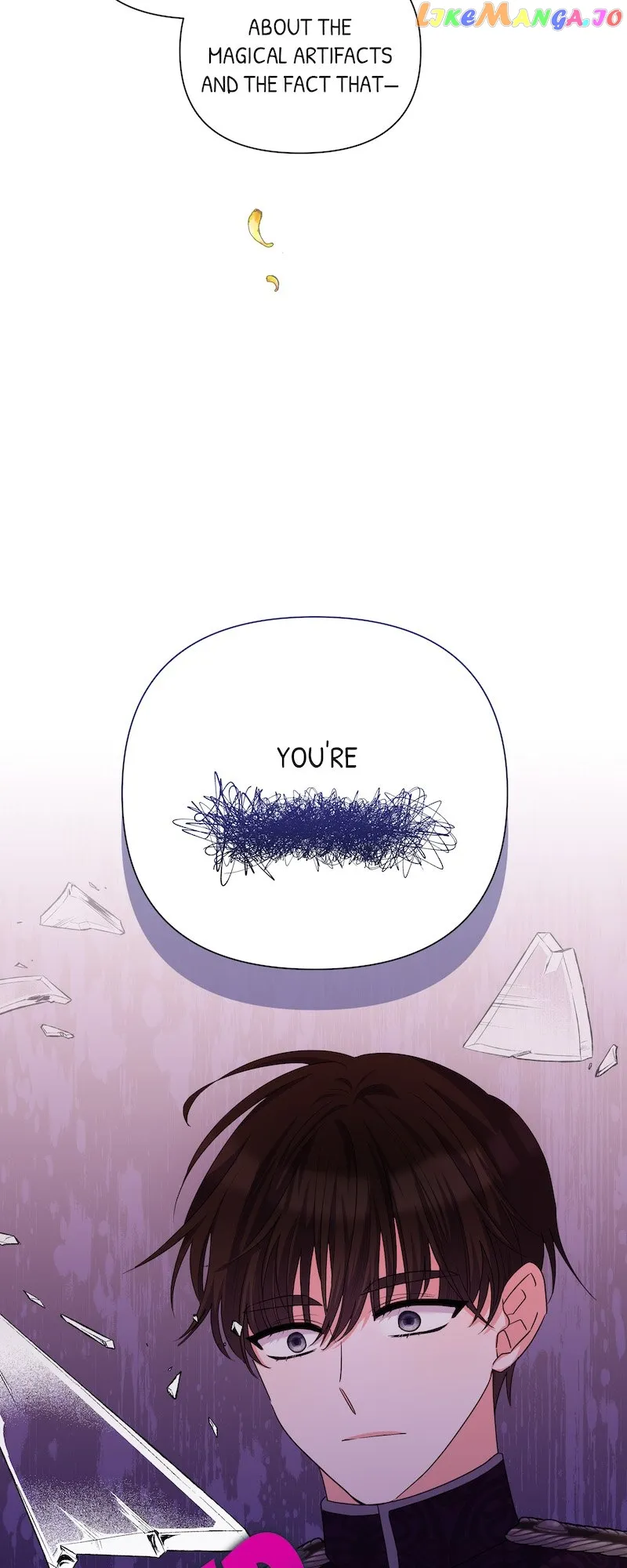 The Handsome Male Lead Won’t Let Me Log Out Chapter 31 Online - página 3