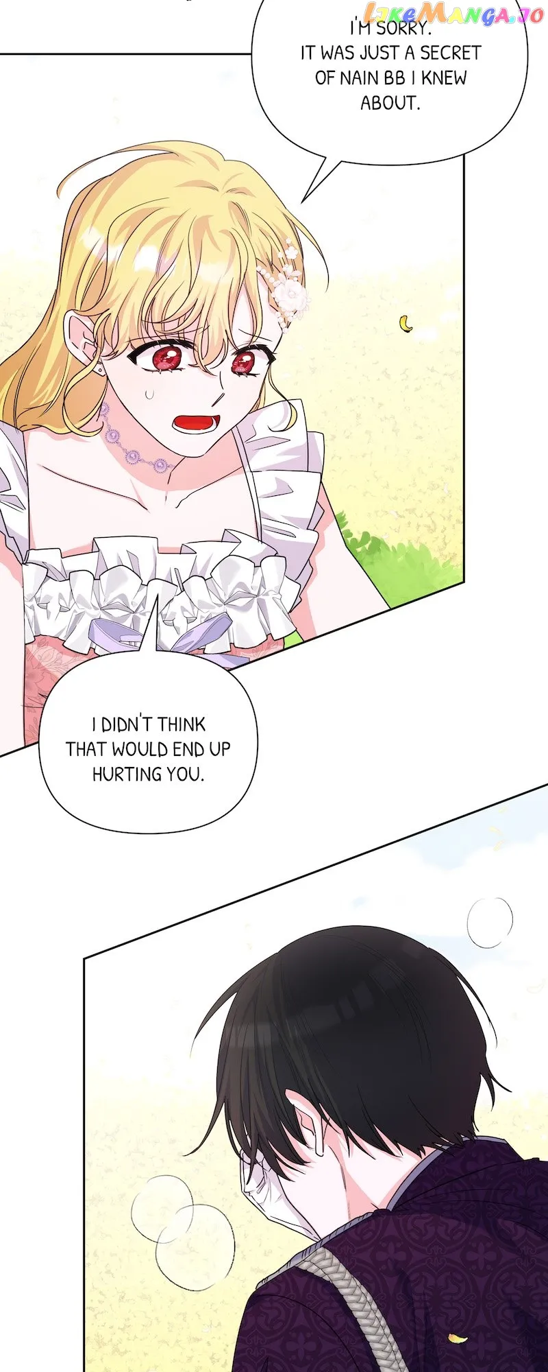 The Handsome Male Lead Won’t Let Me Log Out Chapter 31 Online - página 8