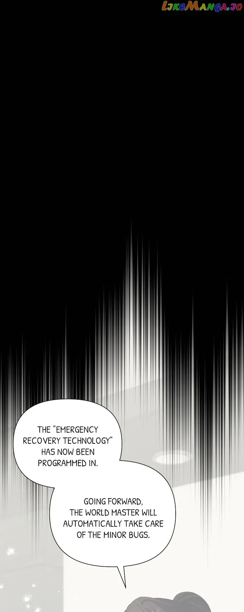 The Handsome Male Lead Won’t Let Me Log Out Chapter 35 Online - página 4