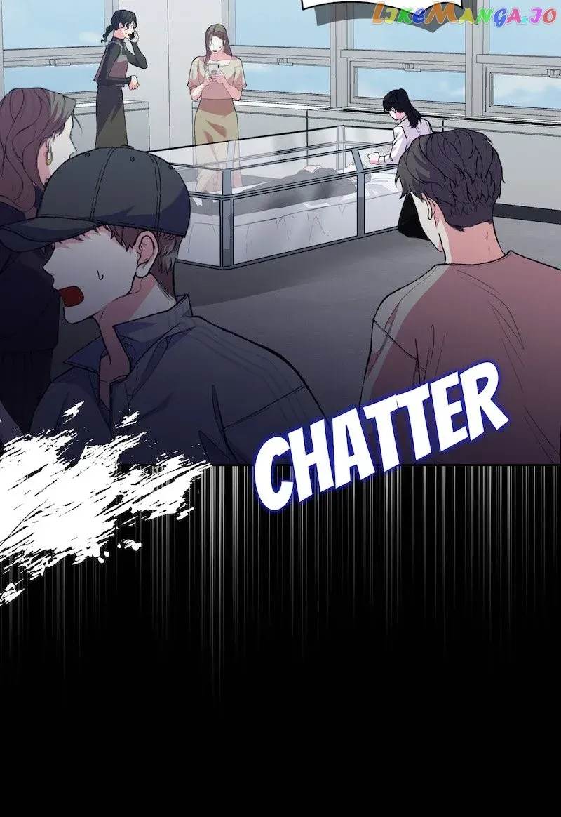 The Handsome Male Lead Won’t Let Me Log Out Chapter 35 Online - página 24