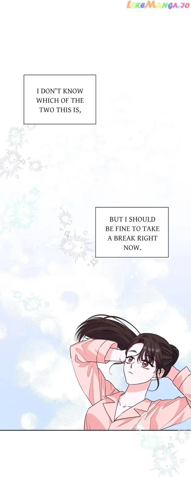 The Handsome Male Lead Won’t Let Me Log Out Chapter 39 Online - página 28