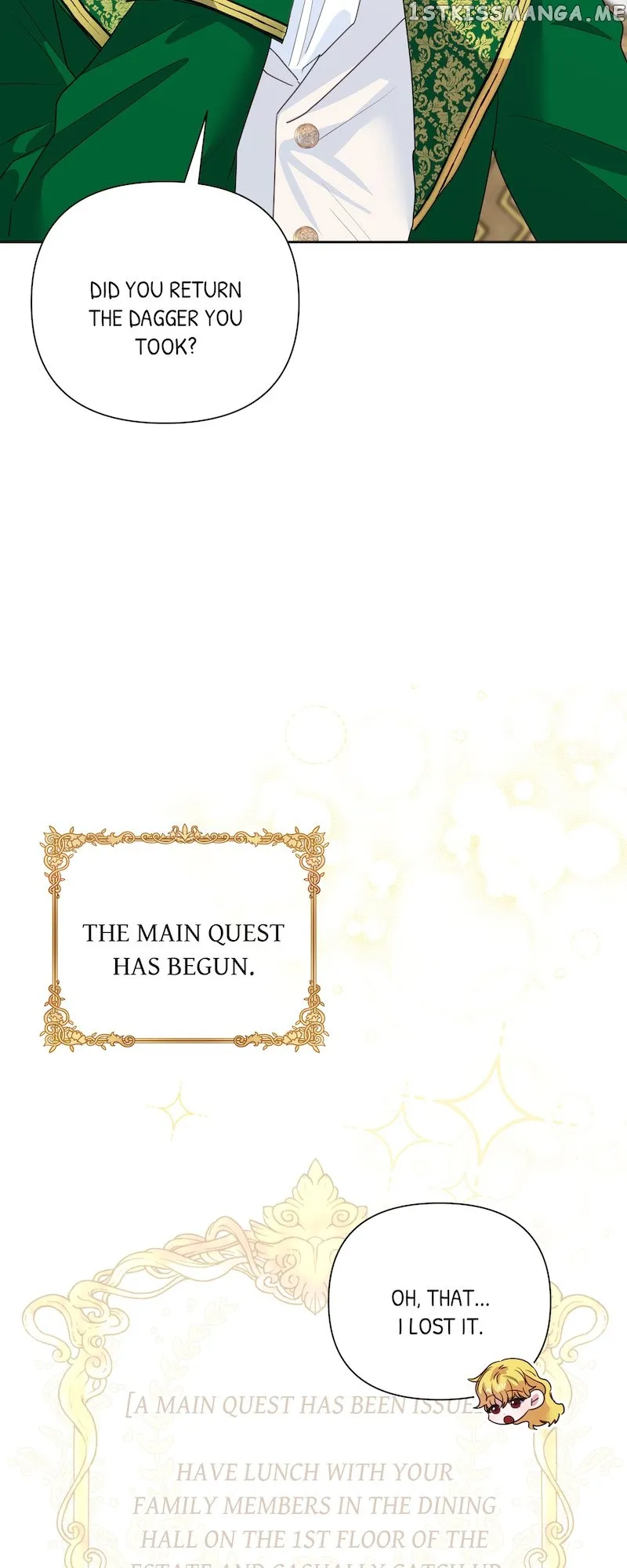 The Handsome Male Lead Won’t Let Me Log Out Chapter 4 Online - página 8