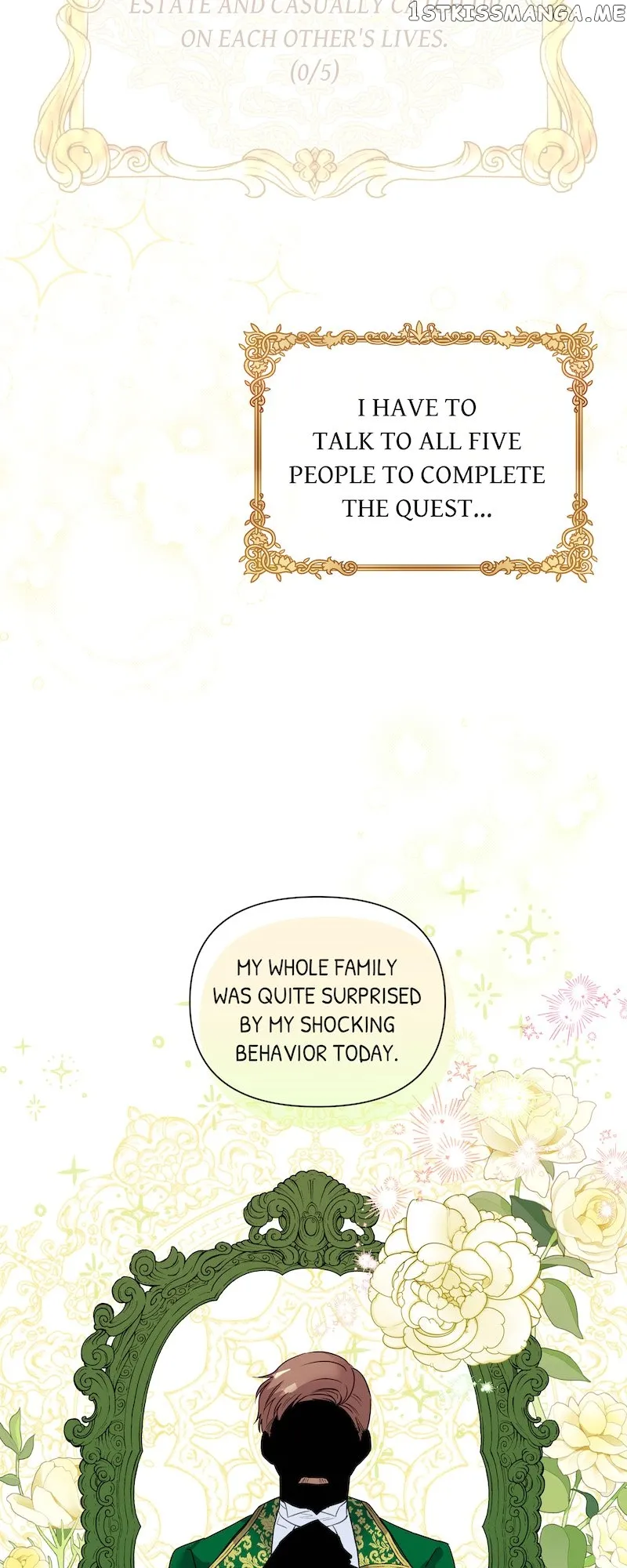 The Handsome Male Lead Won’t Let Me Log Out Chapter 4 Online - página 9