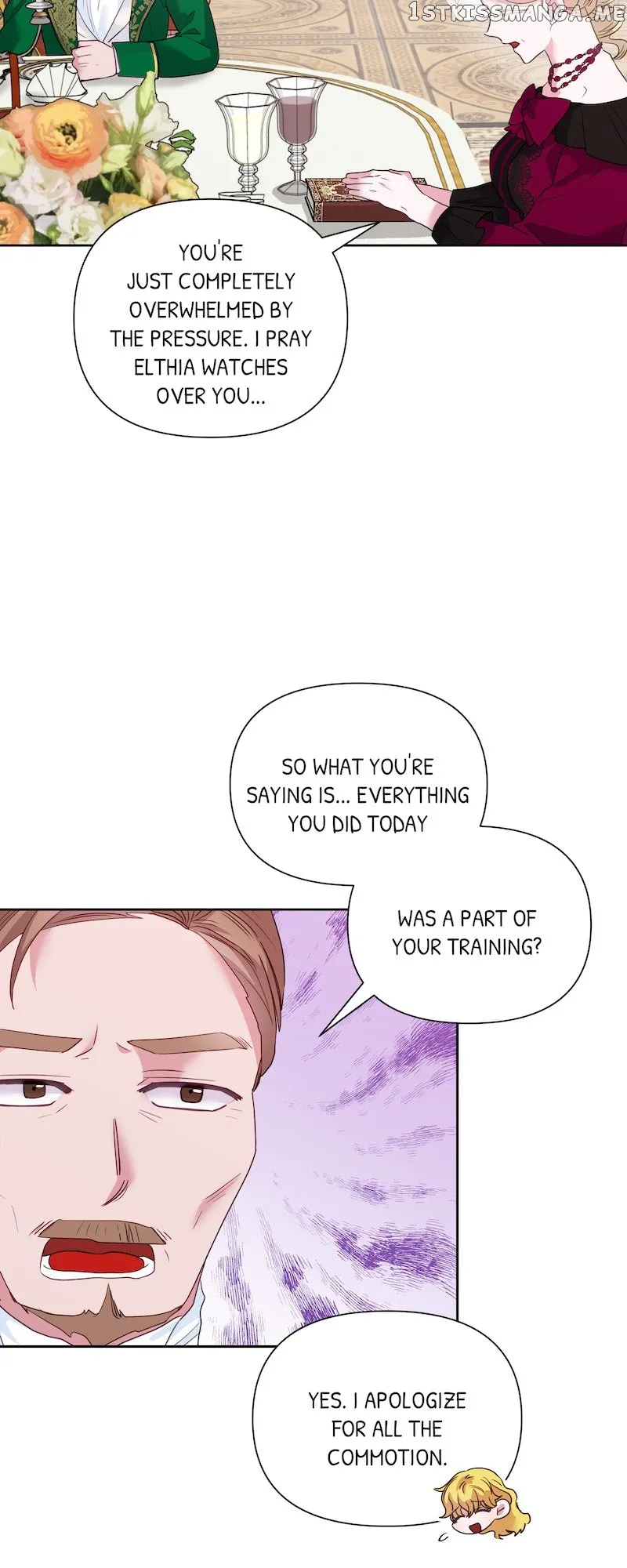 The Handsome Male Lead Won’t Let Me Log Out Chapter 4 Online - página 35